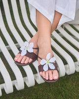 FAKE FLOWER SHOE CLIP_AZALEA