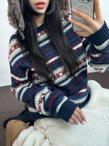 クリームテディシープファーロングパンツ🧸🤎🐑🖤3COLOR