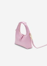Micro Jersey in Blossom Pink