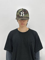 BPT シンボルスターキャップ カモ