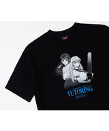 OC チュータリングW Tシャツ (ブラック)