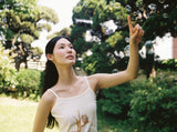 ‘Arise’ レースタンク(Ivory)