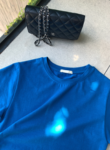 レイ エッセンシャル モダール ショート スリーブ Tシャツ/5カラー
