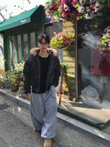 Demon Military Raccoon Bomber Jumper 2C