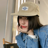 On the Moment Outdoor Washing Denim Camp Cap C1 BEIGE