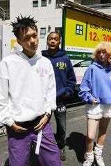 SS23 トラックスーツ フーディー