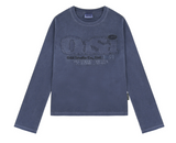 ODSD-Pigment-Damage-Long-Sleeve (Regular Fit) - 6COLOR