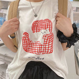 メロウミャオ半袖Tシャツ