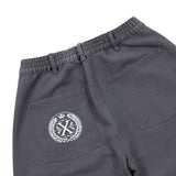 XP310 Sound Balloon Canvas Cotton Pants (CHARCOAL)