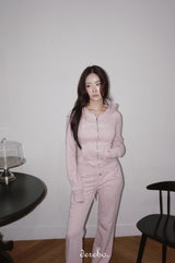 Baby Gloss Hooded Training Set