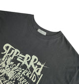 Ridden Vintage Boxy Fit Short Sleeve Tee 