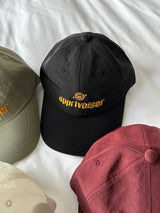 ASCLO Yellow Lettering Cap (6color)