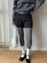 Real Mild Knit Shorts