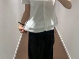 Tete Frill Cardigan (3color)