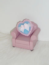 [マグセーフグリップ]  Heart Cushion Tok_4Colors