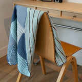 Patchwork Reversible Cotton Summer Blanket - S Size