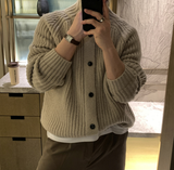 Ramy Modern Vizo Burton Knit Cardigan