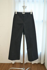 カーブライン セミブーツカット (Black/2size)