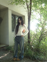 ルーティンTシャツ