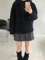 Vera Pleats Mini Skirt (3 colors)