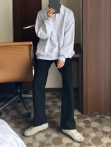 香港コットンパンツ
