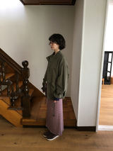 Native Frill Field Jacket (2color)