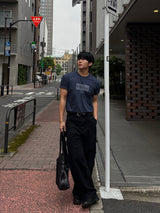 大阪クロップ半袖Tシャツ