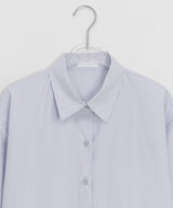 Kemker Color Basic Cotton Shirt