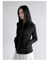 WORK RIVET ZIP JACKET