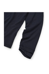 (BASE) GLOVE LONG SLEEVE (NAVY)