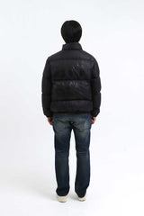 BASIC SAFARI DOWN JACKET (BLACK)