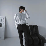 ASCLO USA コットンライン ロングスリーブTシャツ (10色)