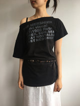 1988 Off T-shirt (2color)