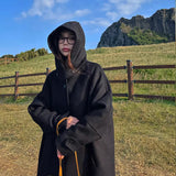 Overlong hood - ct