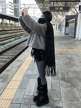 スチールスタッドショートパンツベルトセット