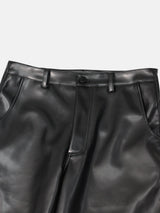 YM Division Leather Pants (S ~ L)