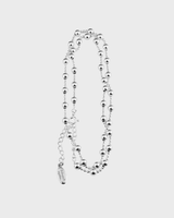 [925Silver] Dottie ball necklace