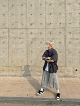 Maison Half Shirt Jacket 2C