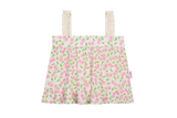 Blossom Sleeveless Two-Piece Cream[24184WTNSN]