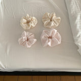 Jacquard Scrunchie – Version 2
