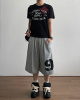 Seven Crop Short Sleeve T-shirt