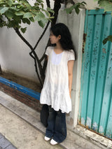 Vintage mini dress