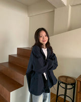Hidan Washing Bomber Jacket