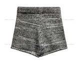 May Bokashi Knit Short Pants