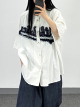 baseball コットンシャツ