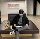 ミズウール100%マフラー