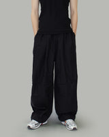 Shiniki Cotton Balloon Pants