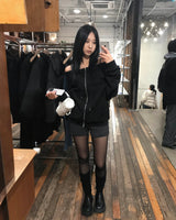 Stud shorts