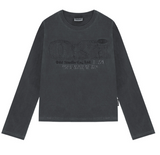 ODSD-Pigment-Damage-Long-Sleeve (Regular Fit) - 6COLOR