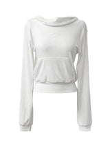 faye off-shoulder hood T (3color)